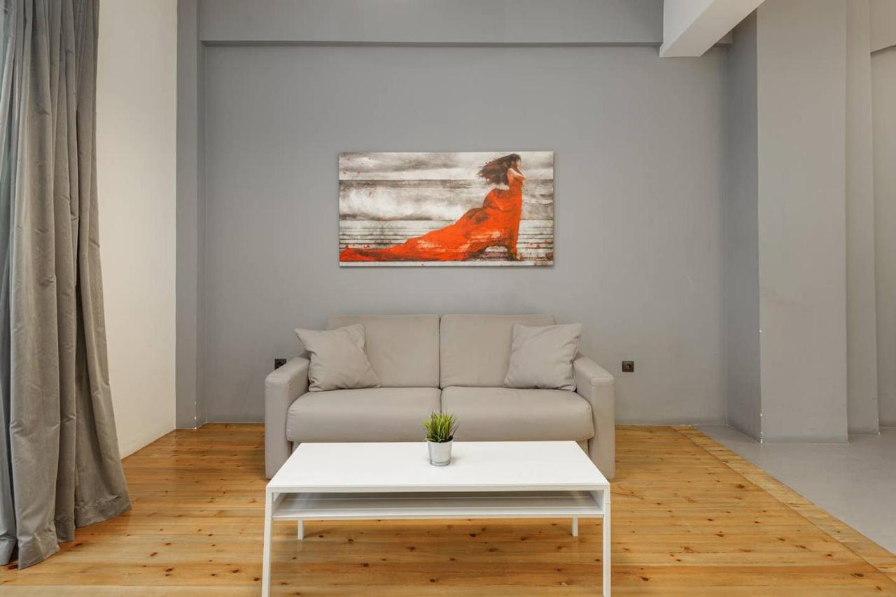 Thessaloniki Center Apartments Buitenkant foto