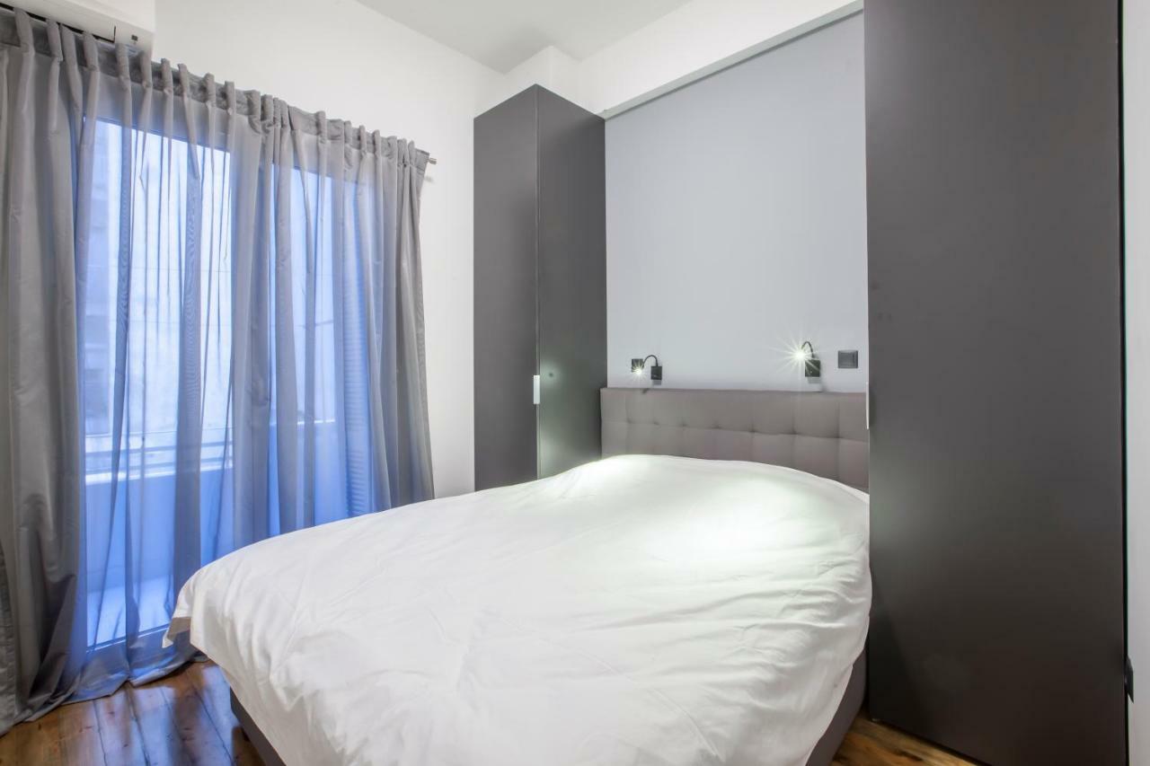 Thessaloniki Center Apartments Buitenkant foto