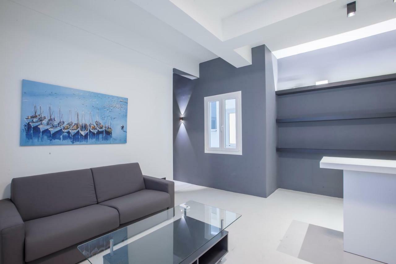 Thessaloniki Center Apartments Buitenkant foto