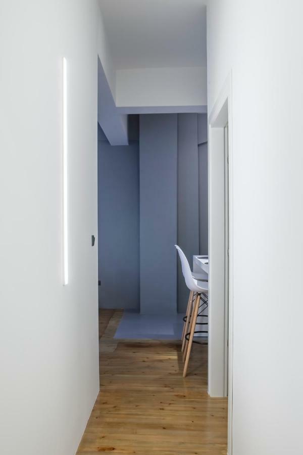 Thessaloniki Center Apartments Buitenkant foto