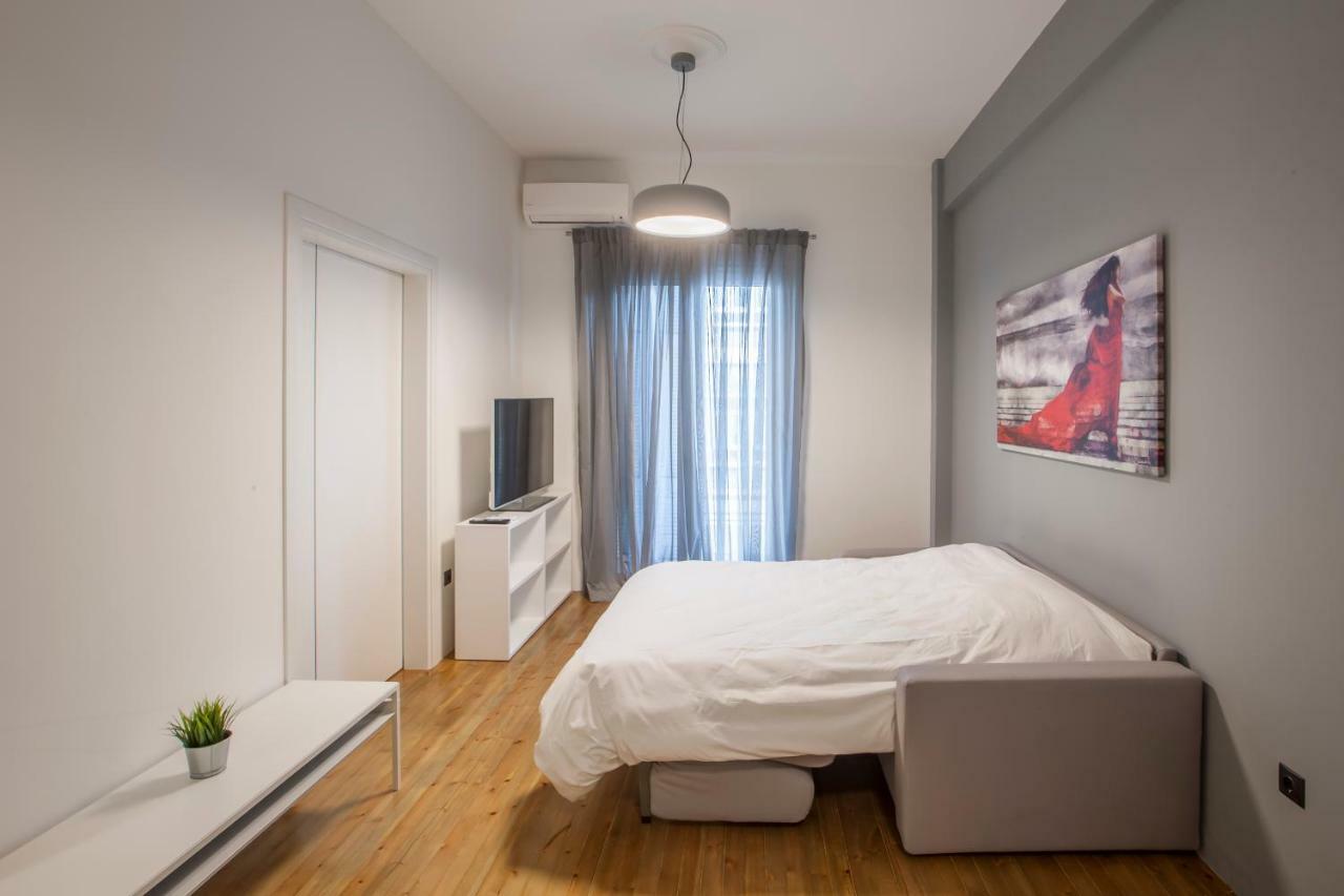 Thessaloniki Center Apartments Buitenkant foto