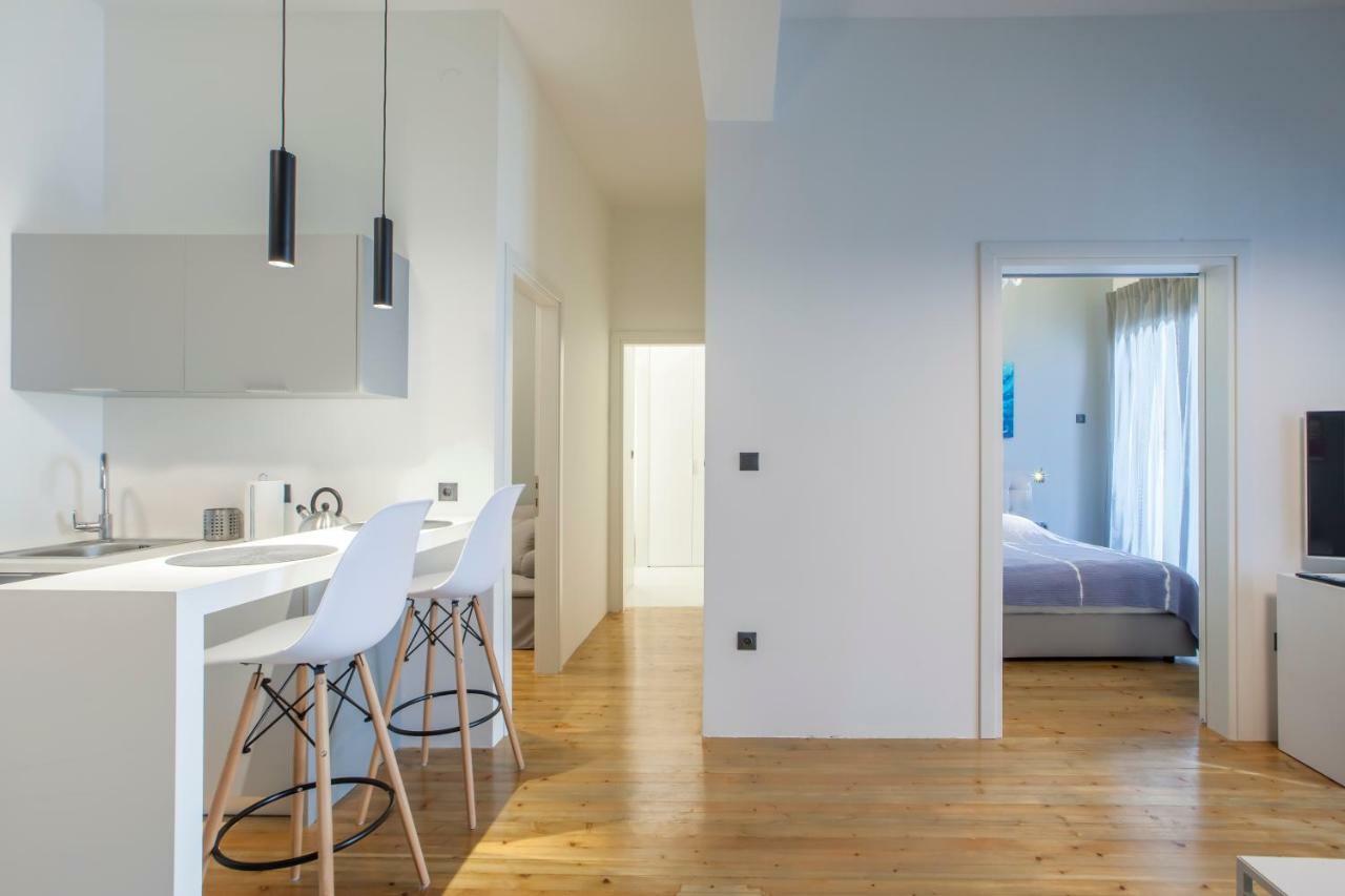 Thessaloniki Center Apartments Buitenkant foto