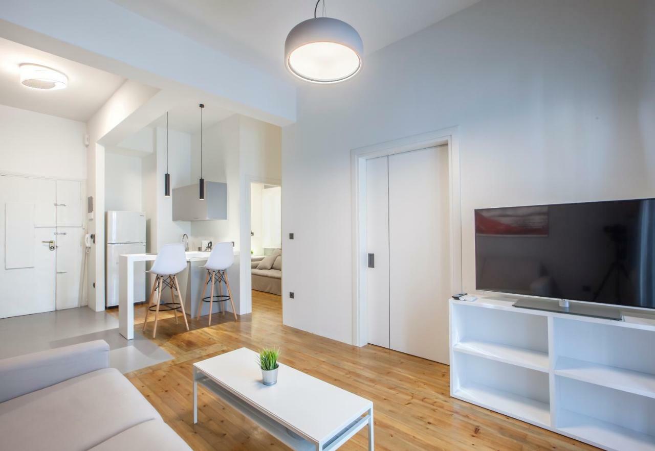 Thessaloniki Center Apartments Buitenkant foto
