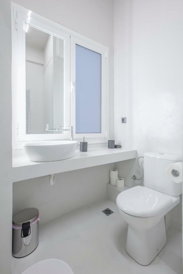 Thessaloniki Center Apartments Buitenkant foto